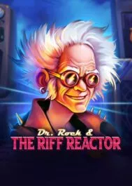 Dr Rock the Riff Reactor